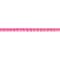 Barker Creek Happy Hot Pink Double-Sided Scalloped Border, 13/set, PK13 996 - alternate 2